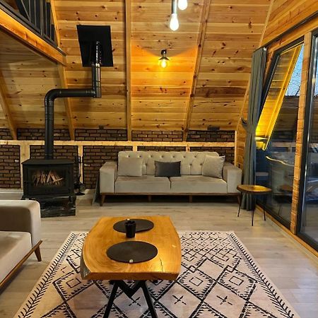 Sapanca Keskin Life Bungalov Сакарья Экстерьер фото