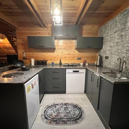 Sapanca Keskin Life Bungalov Сакарья Экстерьер фото