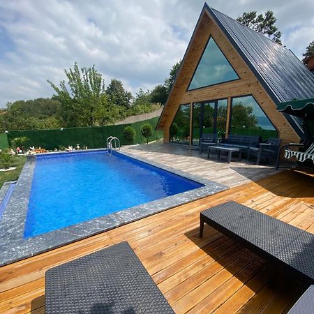 Sapanca Keskin Life Bungalov Сакарья Экстерьер фото