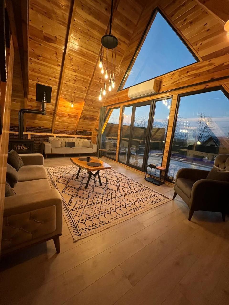 Sapanca Keskin Life Bungalov Сакарья Экстерьер фото