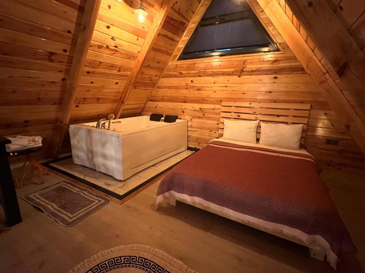 Sapanca Keskin Life Bungalov Сакарья Экстерьер фото
