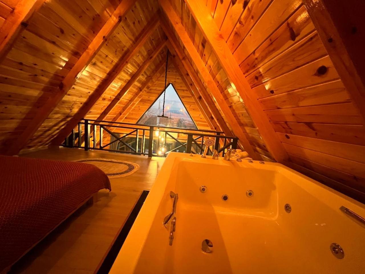 Sapanca Keskin Life Bungalov Сакарья Экстерьер фото