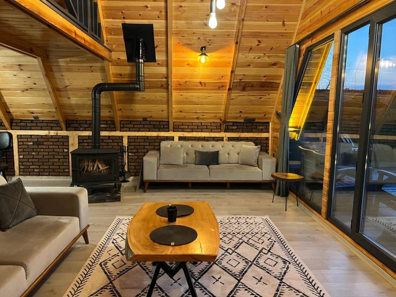 Sapanca Keskin Life Bungalov Сакарья Экстерьер фото